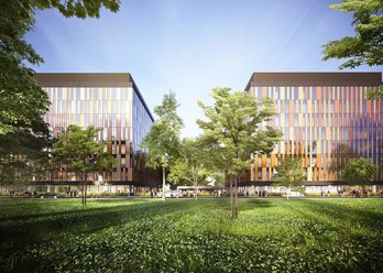 CU Office B Office, Wrocław, , Jaworska