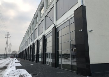 Elektronowa bud. B Biuro, Warszawa, Białołęka, Elektronowa