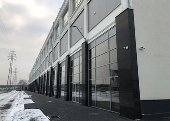 Elektronowa bud. B Office, Warszawa, Białołęka, Elektronowa