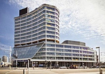 Grunwaldzki Center A Biuro, Wrocław, , pl. Grunwaldzki