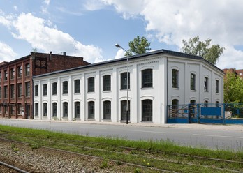 Jana Kilińskiego Office, Łódź, Łódź-Widzew, Jana Kilińskiego