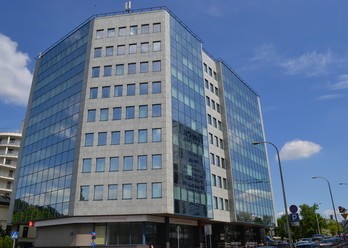 Ludna 2 Office, Warszawa, Śródmieście, Ludna