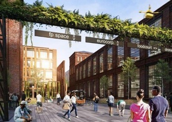 Fuzja Office, Łódź, , ks. bp. Wincentego Tymienieckiego