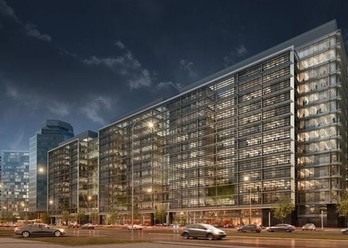 Eurocentrum Office Complex II Budynek DELTA Biuro, Warszawa, Ochota, Aleje Jerozolimskie