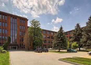 Wrocławski Park Biznesu III Office, Wrocław, , Bierutowska