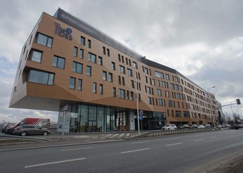 The Tides Office, Warszawa, Śródmieście, Wioślarska