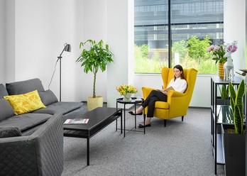 Neopark Mokotów Biuro, Warszawa, Mokotów, Cybernetyki