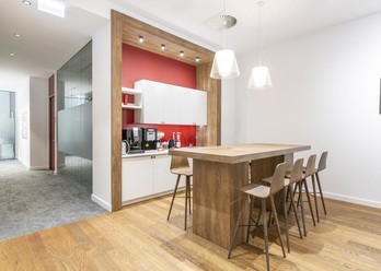 Sheraton Office, Warszawa, , Bolesława Prusa