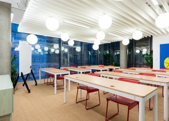 Cedet Office, Warszawa, Śródmieście, Krucza