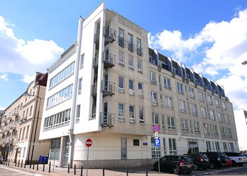 Przemysłowa 30 Office, Warszawa, Śródmieście, Przemysłowa