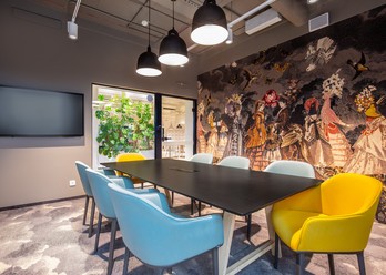 High5ive Biuro, Kraków, Kraków-Śródmieście, Pawia