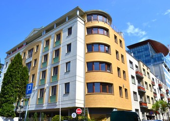 Hrubieszowska Office, Warszawa, Wola, Hrubieszowska