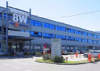 Wadowicka 8W Office, Kraków, Kraków-Podgórze, Wadowicka