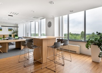 North Gate Office, Warszawa, Śródmieście, Bonifraterska