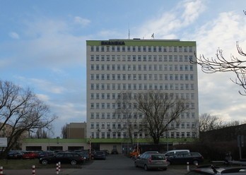 Pruszkowska 17 Office, Warszawa, Ochota, Pruszkowska