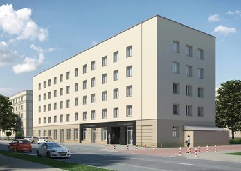 Ciołka 10 Office, Warszawa, Wola, Erazma Ciołka