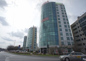 Antares Office, Warszawa, Mokotów, Marynarska