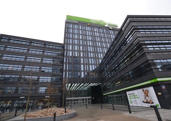 Wola Center Office, Warszawa, Wola, Przyokopowa