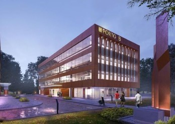 Porto Office B Biuro, Kraków, , gen. Bohdana Zielińskiego