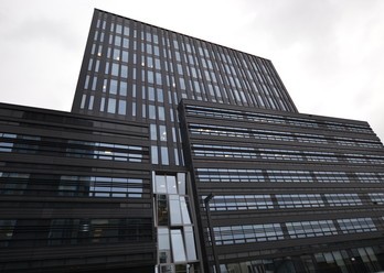 Wola Center Office, Warszawa, Wola, Przyokopowa