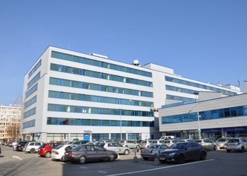 Buma Square Business Park 6D Office, Kraków, Kraków-Podgórze, Wadowicka