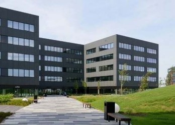 Dot Office bud. M Biuro, Kraków, Kraków-Podgórze, Czerwone Maki