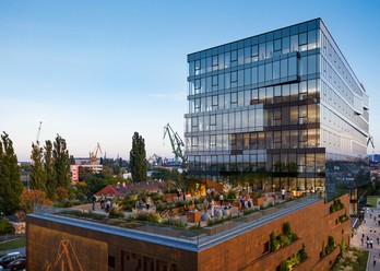 Centrala bud. C300 Office, Gdańsk, , Marynarki Polskiej