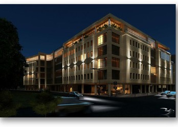 Hortus Biuro, Warszawa, Śródmieście, Topiel