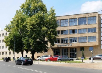 Dąbrówki 16 Office, Katowice, , Dąbrówki