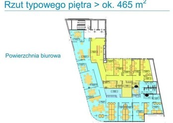 Corner House Biuro, Warszawa, Mokotów, Puławska