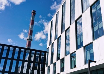 Bonarka For Business D Office, Kraków, Kraków-Podgórze, Puszkarska