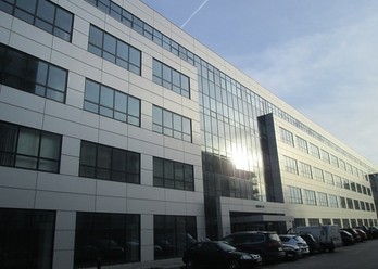 IRIS Office, Warszawa, Mokotów, Cybernetyki