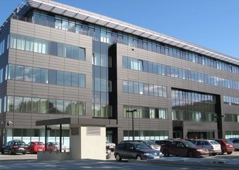 Mokotów Plaza I Office, Warszawa, Mokotów, Postępu