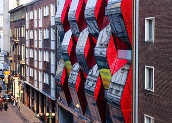 Chmielna 25 Office, Warszawa, Śródmieście, Chmielna