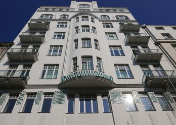 Widok 8 Office, Warszawa, Śródmieście, Widok