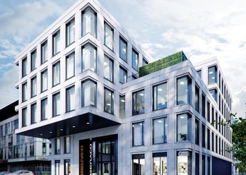 Benaco Biuro, Kraków, Kraków-Śródmieście, Pilotów