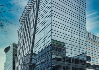 Crown Square Office, Warszawa, Wola, Przyokopowa