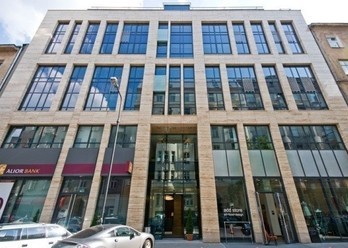 N21 Office, Warszawa, Śródmieście, Nowogrodzka