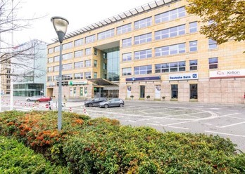 Lubicz I Business Centre Office, Kraków, Kraków-Śródmieście, Lubicz