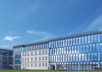 Bohema, bud. D Biuro, Warszawa, Praga-Północ, Szwedzka