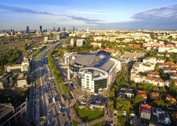 Blue Office Biuro, Warszawa, Ochota, Aleje Jerozolimskie