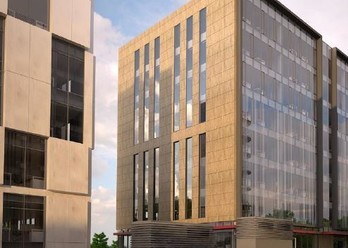 Bonarka For Business bud. F Biuro, Kraków, Kraków-Podgórze, Puszkarska