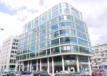 Zaułek Piękna Biuro, Warszawa, Śródmieście, Piękna