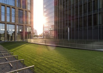 Gdański Business Center (GBC) Office, Warszawa, Śródmieście, Inflancka