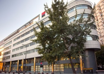 Saski Point Biuro, Warszawa, Śródmieście, Marszałkowska