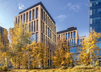 Gdański Business Center (GBC) Budynek B Office, Warszawa, Śródmieście, Inflancka