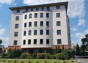 Stawki 40 Biuro, Warszawa, Wola, Stawki