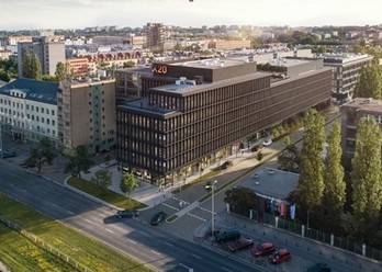 X20 Office, Warszawa, , Czerniakowska