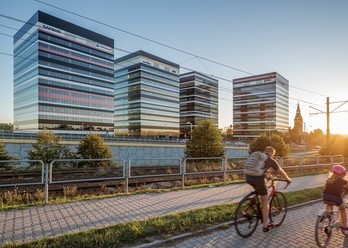 Silesia Business Park B Biuro, Katowice, Załęże, Chorzowska