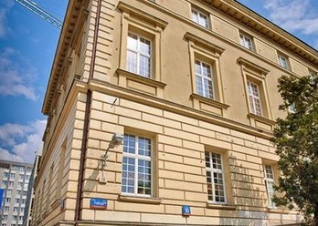 Foksal 10 Biuro, Warszawa, Śródmieście, Foksal